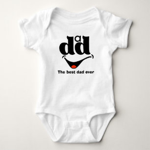Body Para Bebé El mejor papá del mundo – Amor y agradecimiento pa