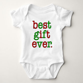 Body Para Bebé El mejor regalo de la historia