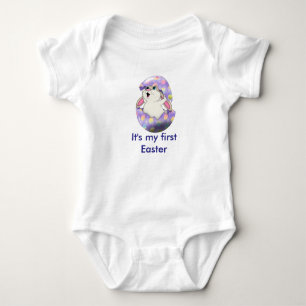 Body Para Bebé El niño pequeño de Pascua