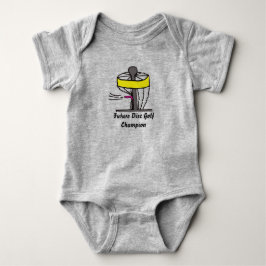 Body Para Bebé El onsie futuro del bebé del campeón del golf del