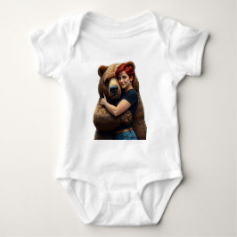 Body Para Bebé El oso