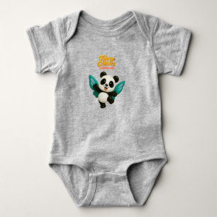 Body Para Bebé El Panda de hadas Bubblimals™