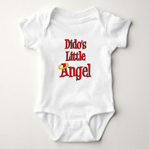 Body Para Bebé El pequeño ángel de Dido