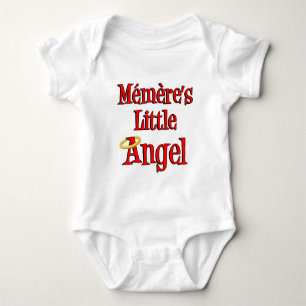 Body Para Bebé El pequeño ángel de Memere
