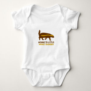 Body Para Bebé El pequeño atraco de mamá