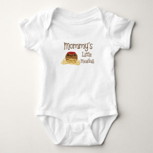 Body Para Bebé El pequeño caramelo de mamá