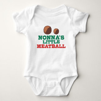 Body Para Bebé El pequeño charlatán de Nonna