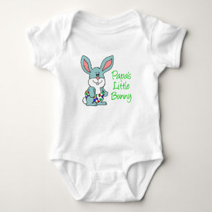 Body Para Bebé El pequeño conejo de papá