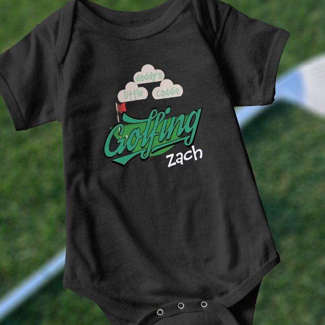 Body Para Bebé El pequeño dulce futuro de papá de Cute (Subido por el creador)