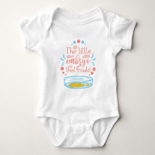 Body Para Bebé El pequeño embrión que podría
