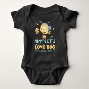 Body Para Bebé El pequeño error de amor de mamá