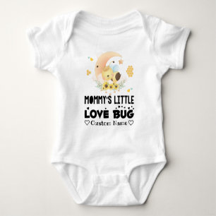 Body Para Bebé El pequeño error de amor de mamá