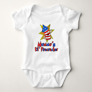 Body Para Bebé El pequeño petardo de Mummu