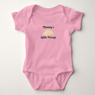 Body Para Bebé El pequeño Pierogi de mamá