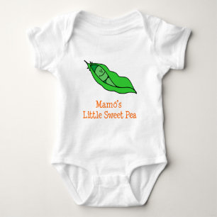 Body Para Bebé El pequeño y dulce pastelito de Mamo