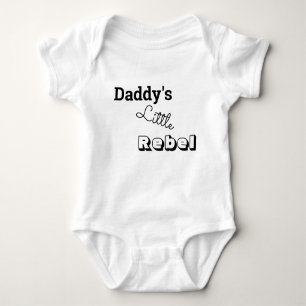 Body Para Bebé el poco del papá rebelde