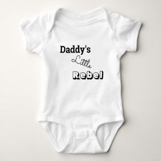 Body Para Bebé el poco del papá rebelde