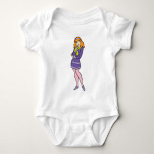 Body Para Bebé El preguntarse de Daphne