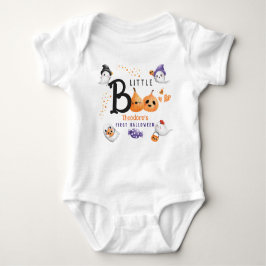 Body Para Bebé El primer nombre personalizado de un bebé pequeño 