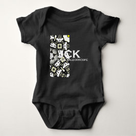 Body Para Bebé El primer volumen del arte caleidoscopio uno