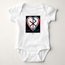 Body Para Bebé El regalo del amor #RuneKids
