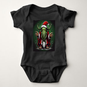 Body Para Bebé El reino Yuletide de Cthulhu: un Navidad aterrador