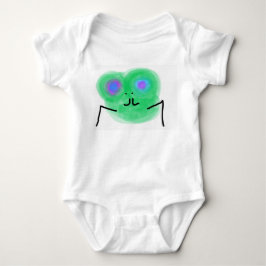 Body Para Bebé El rey Groggy el rey de las ranas