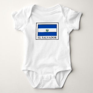 Body Para Bebé El Salvador