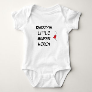 Body Para Bebé El superhéroe del bebé