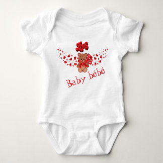 Body Para Bebé El traje de bebé "Baby Bodysuit" de papá