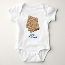 Body Para Bebé El traje de bebé de primer pescar personalizado