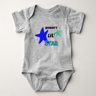 Body Para Bebé El traje de liebre de mamá