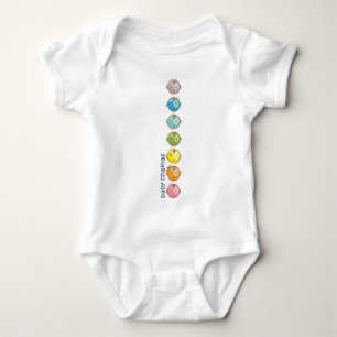 Body Para Bebé El yoga habla bebé: todo el bebé Chakras