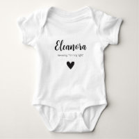 Eleanora Nombre Reveal Significado Mínimo Bebé Mod