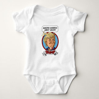 Body Para Bebé Elección presidencial 2016