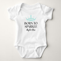 Elegant Baby & Co Baby Shower Negro Teal