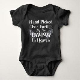 Body Para Bebé Elegido a mano de Heaven BABY INFANT OUTFPAW