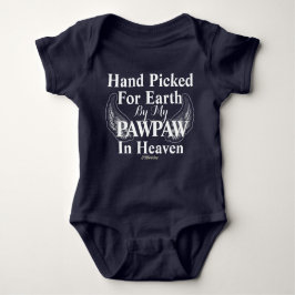 Body Para Bebé Elegido a mano de Heaven BABY INFANT OUTFPAW