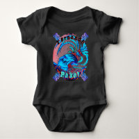 Elf Maya: Defiance y nombre del bebé "Baby Bodysui