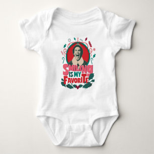 Body Para Bebé Elf - Sonreír es mi favorito