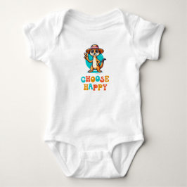 BODY PARA BEBÉ ELIGE ROPA FELIZ PARA BEBÉS