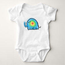 Elley Bow dice HelloT-Shirt