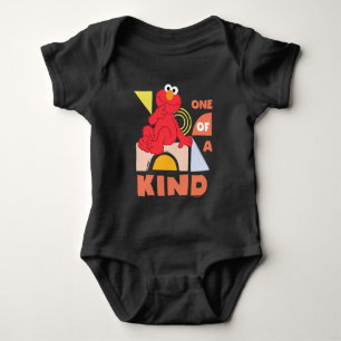 Body Para Bebé Elmo Único en su Tipo