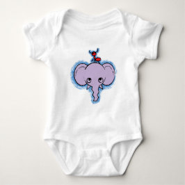 Body Para Bebé Ely F & Ant™