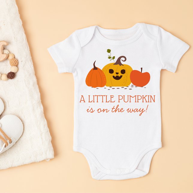 Body Para Bebé Embarazo de abuelo de Personalizado de otoño (Subido por el creador)