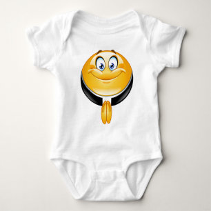 Body Para Bebé emoji del sacerdote
