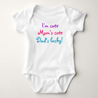 Body Para Bebé Empanada de Cutie