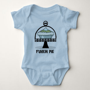 Body Para Bebé Empanada de Funkin