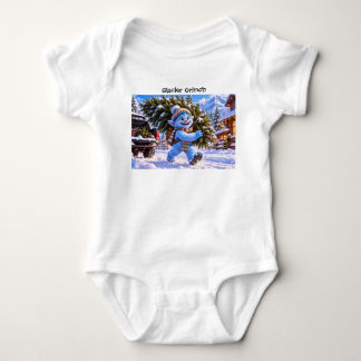 Body Para Bebé ¡Empieza a parecer mucho a la Navidad!