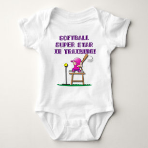 Body Para Bebé en el entrenamiento, pique